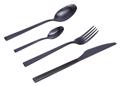 Cryspo Trio Set 24 temaxion Maxairopirouna Stainless Steel 'Durable' Black Matt 4556204